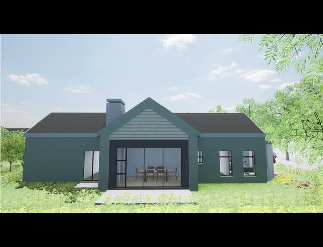 3 BEDROOM HOUSE FOR SALE IN OUTENIQUASBOSCH